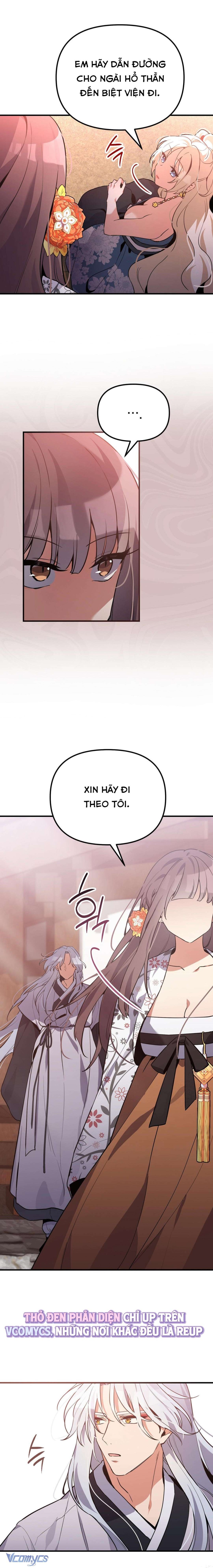 [18+] Hồ Ly Nhỏ Lại Bày Trò Rồi Sao? 