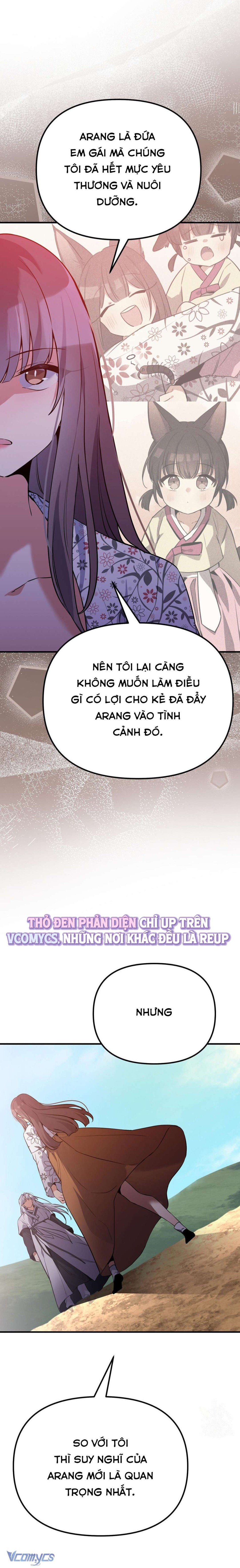 [18+] Hồ Ly Nhỏ Lại Bày Trò Rồi Sao? 