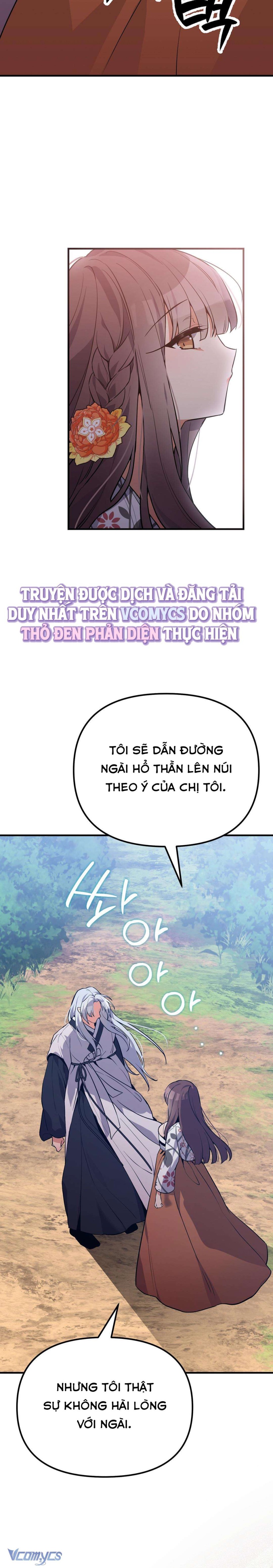 [18+] Hồ Ly Nhỏ Lại Bày Trò Rồi Sao? 