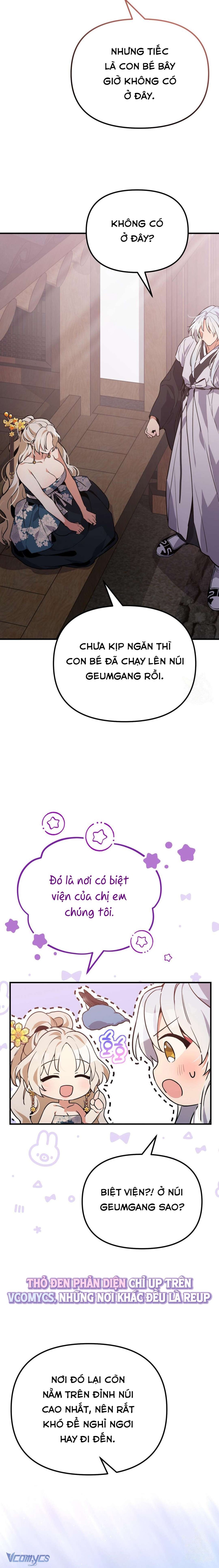 [18+] Hồ Ly Nhỏ Lại Bày Trò Rồi Sao? 