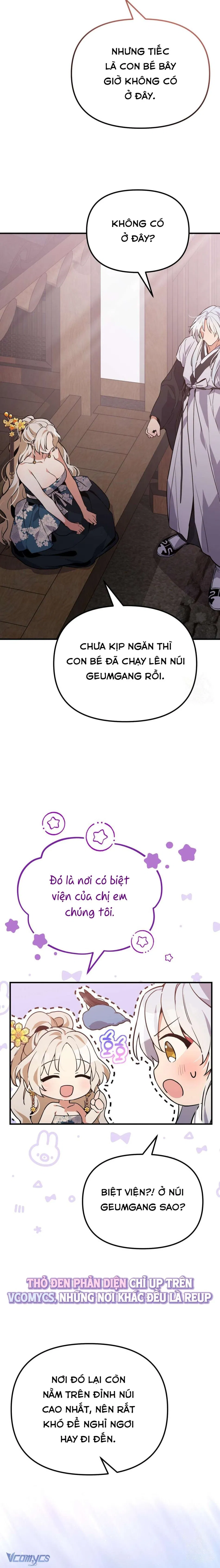 [18+] Hồ Ly Nhỏ Lại Bày Trò Rồi Sao? 
