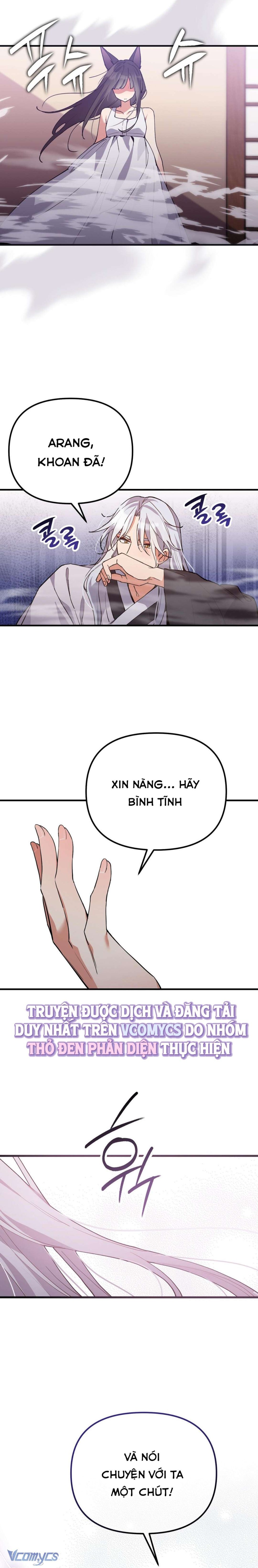 [18+] Hồ Ly Nhỏ Lại Bày Trò Rồi Sao? 