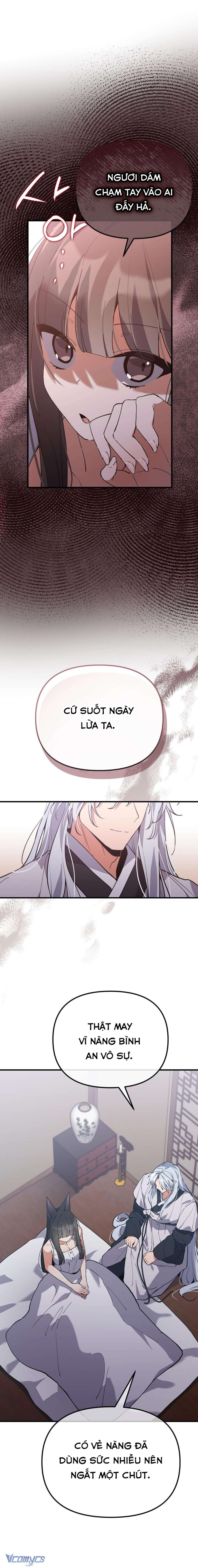 [18+] Hồ Ly Nhỏ Lại Bày Trò Rồi Sao? 