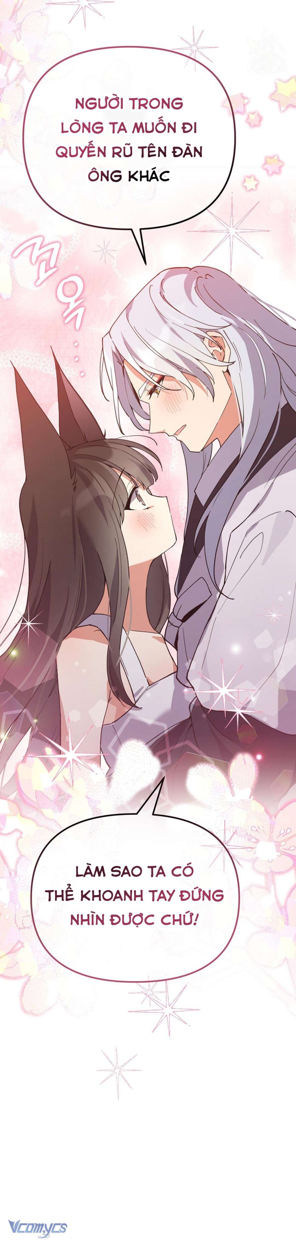 [18+] Hồ Ly Nhỏ Lại Bày Trò Rồi Sao? 