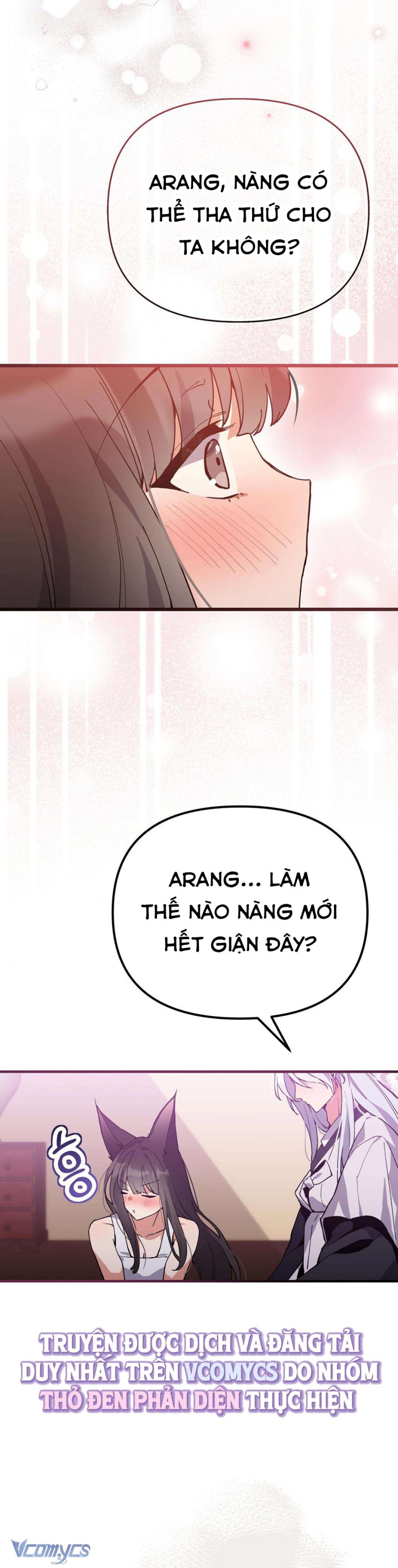 [18+] Hồ Ly Nhỏ Lại Bày Trò Rồi Sao? 