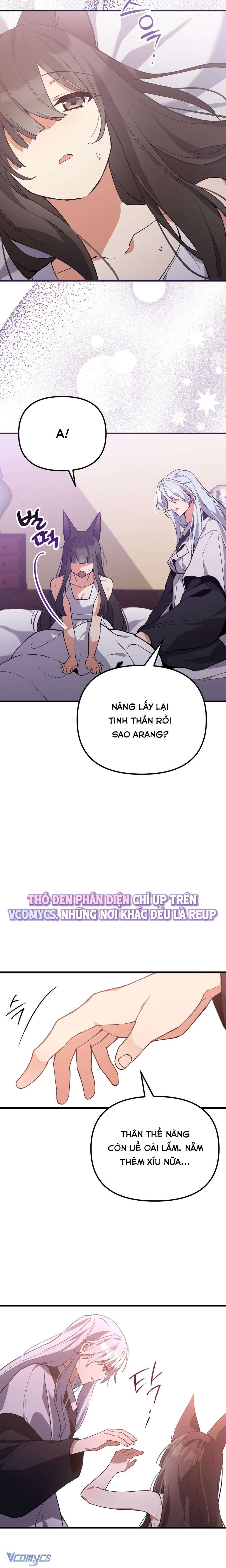 [18+] Hồ Ly Nhỏ Lại Bày Trò Rồi Sao? 