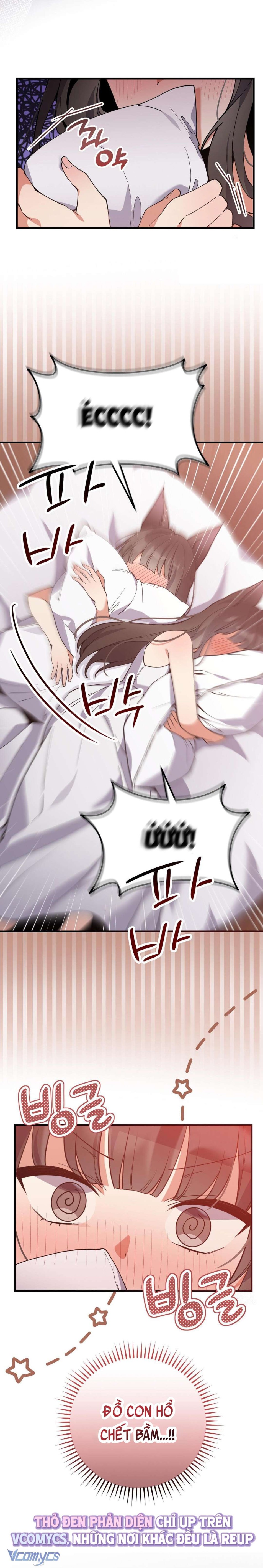 [18+] Hồ Ly Nhỏ Lại Bày Trò Rồi Sao? 