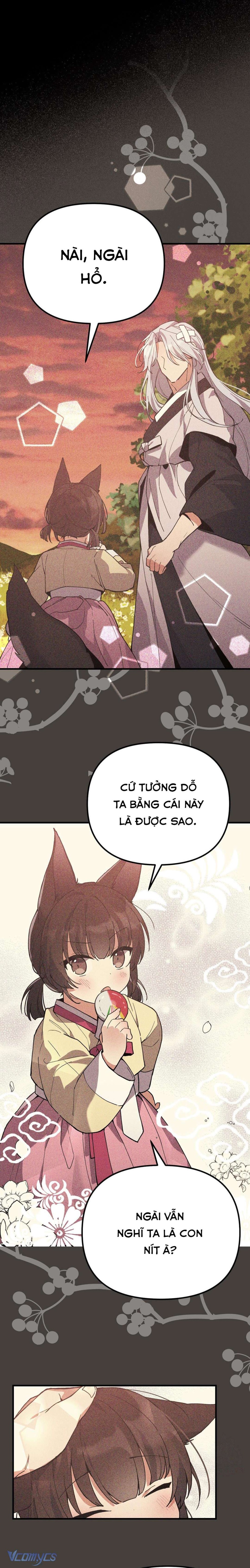 [18+] Hồ Ly Nhỏ Lại Bày Trò Rồi Sao? 