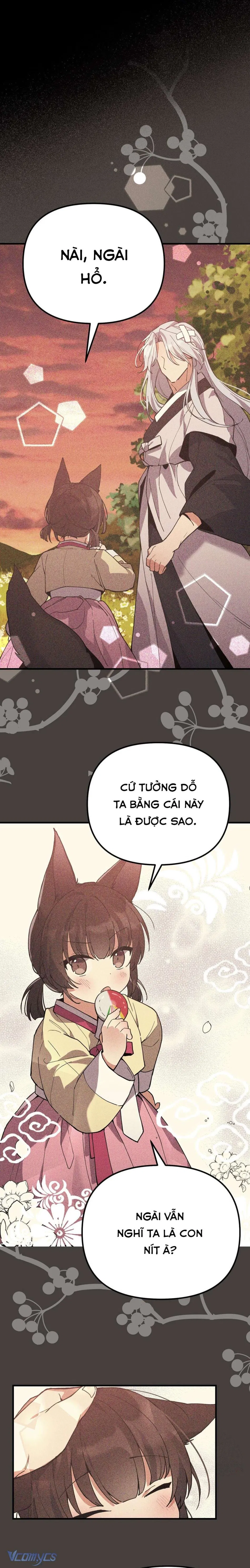[18+] Hồ Ly Nhỏ Lại Bày Trò Rồi Sao? 
