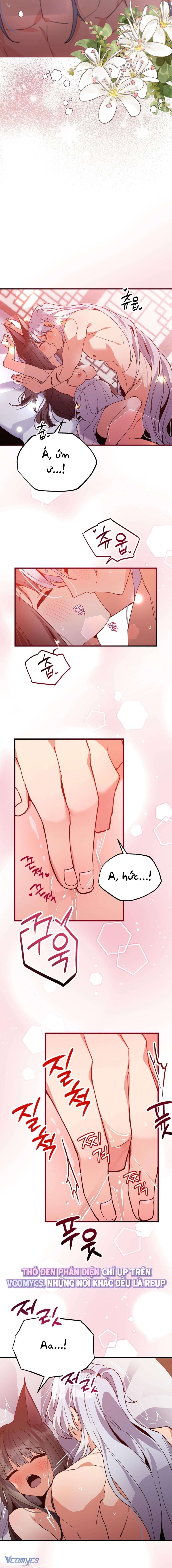 [18+] Hồ Ly Nhỏ Lại Bày Trò Rồi Sao? 