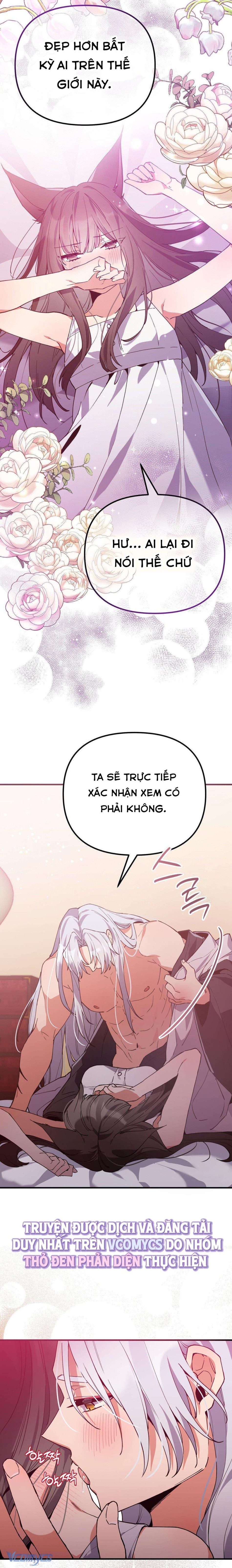 [18+] Hồ Ly Nhỏ Lại Bày Trò Rồi Sao? 