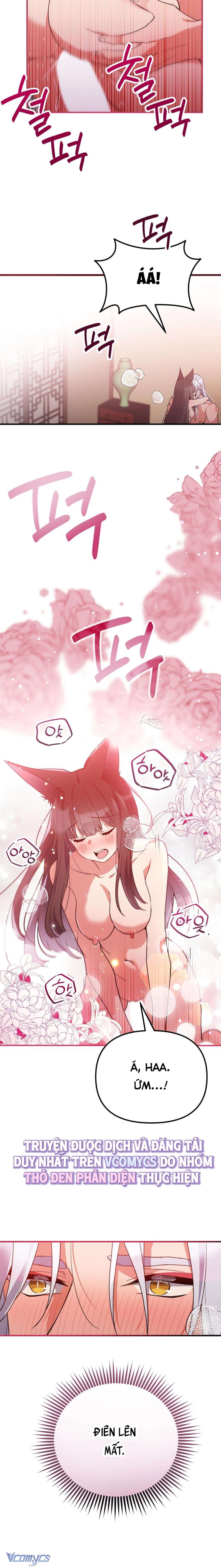 [18+] Hồ Ly Nhỏ Lại Bày Trò Rồi Sao? 