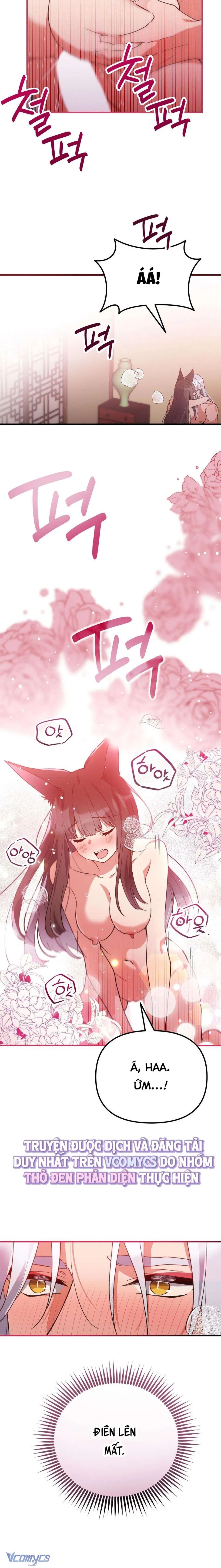 [18+] Hồ Ly Nhỏ Lại Bày Trò Rồi Sao? 
