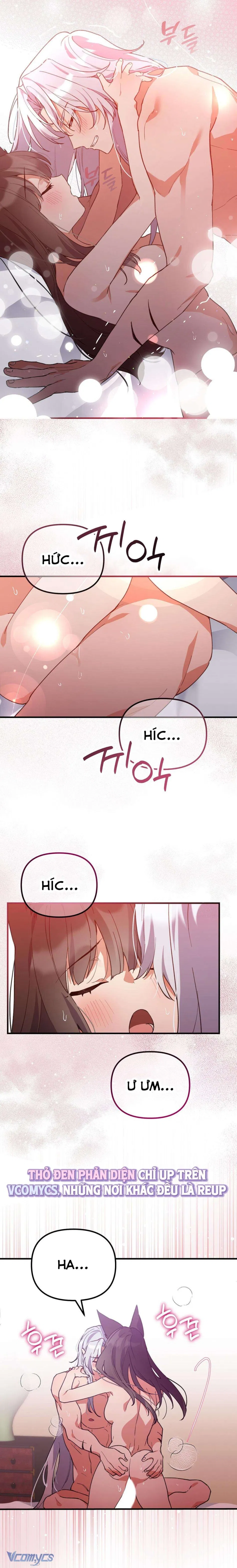[18+] Hồ Ly Nhỏ Lại Bày Trò Rồi Sao? 