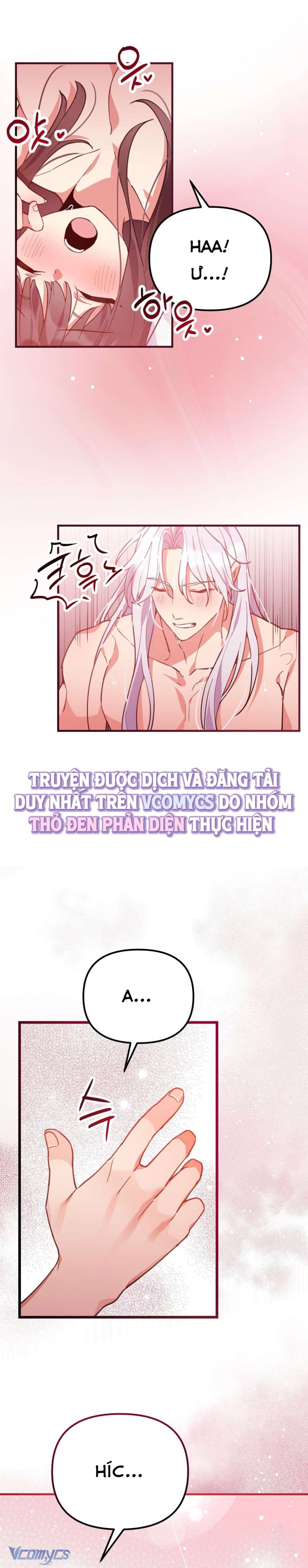 [18+] Hồ Ly Nhỏ Lại Bày Trò Rồi Sao? 