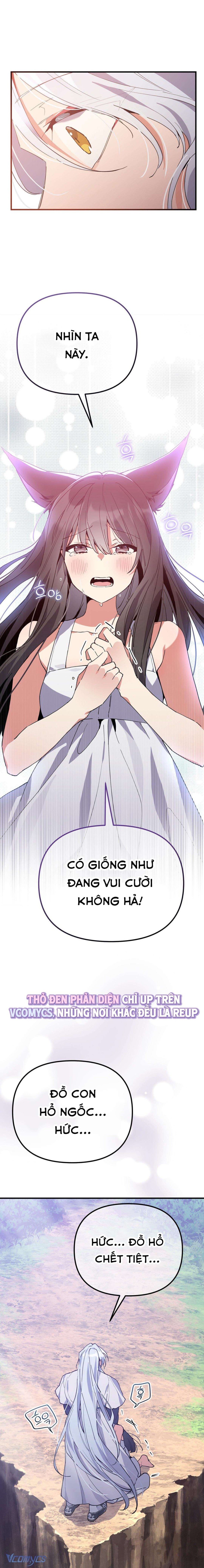 [18+] Hồ Ly Nhỏ Lại Bày Trò Rồi Sao? 
