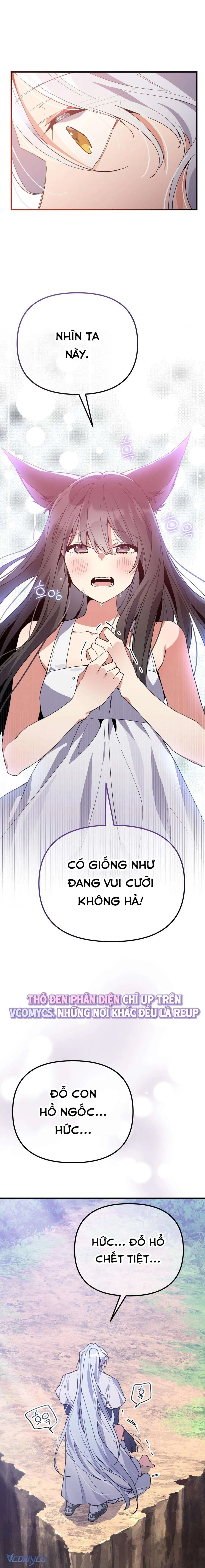 [18+] Hồ Ly Nhỏ Lại Bày Trò Rồi Sao? 