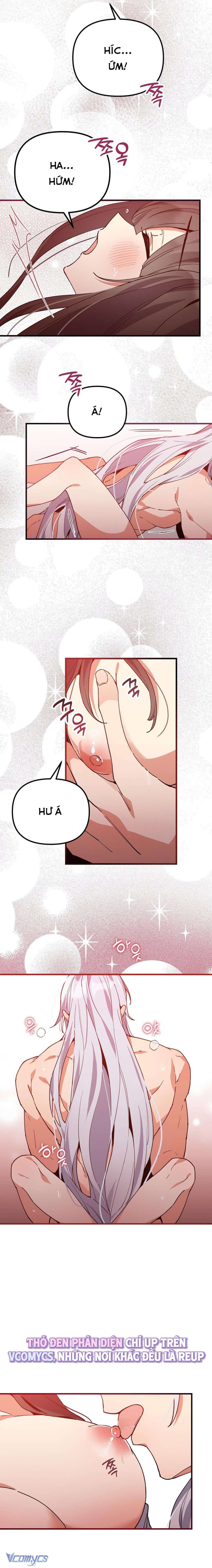 [18+] Hồ Ly Nhỏ Lại Bày Trò Rồi Sao? 