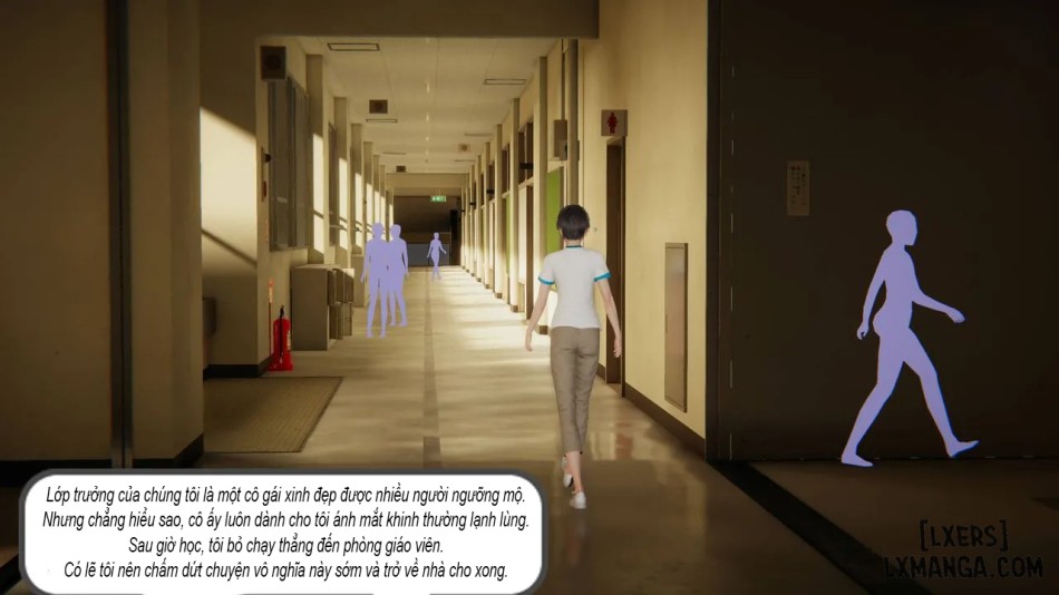 Siêu năng lực của tôi 
