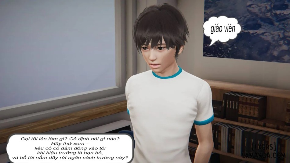Siêu năng lực của tôi 