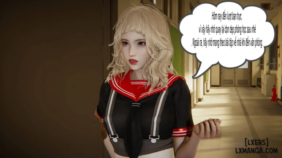 Siêu năng lực của tôi 