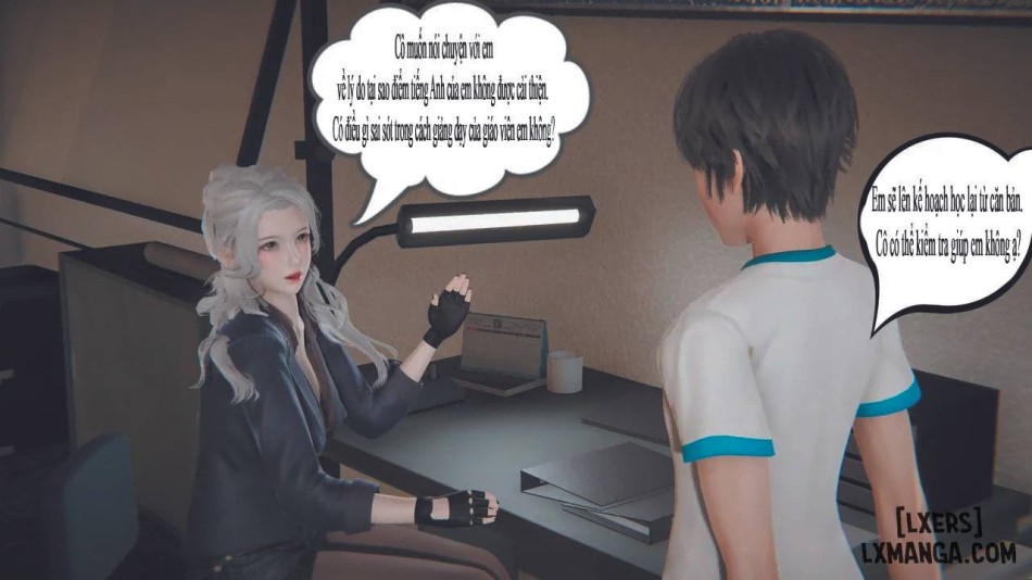 Siêu năng lực của tôi 