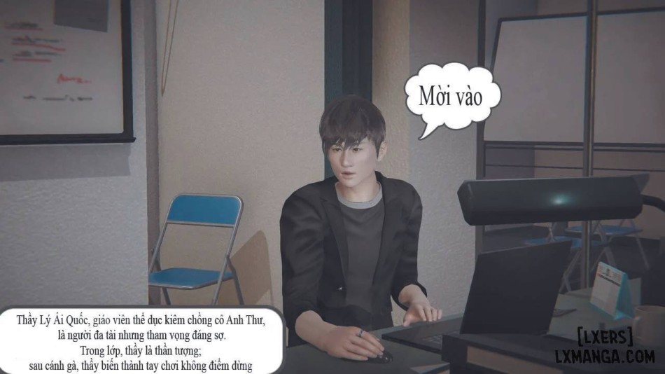 Siêu năng lực của tôi 