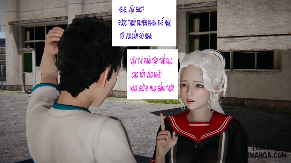 Siêu năng lực của tôi 
