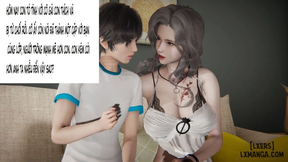 Siêu năng lực của tôi 