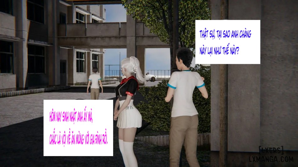 Siêu năng lực của tôi 
