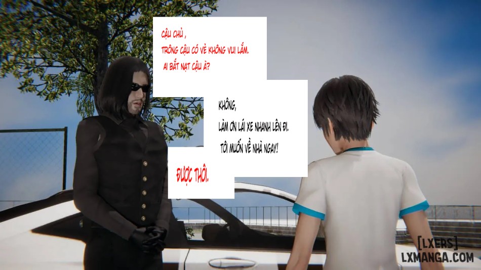 Siêu năng lực của tôi 