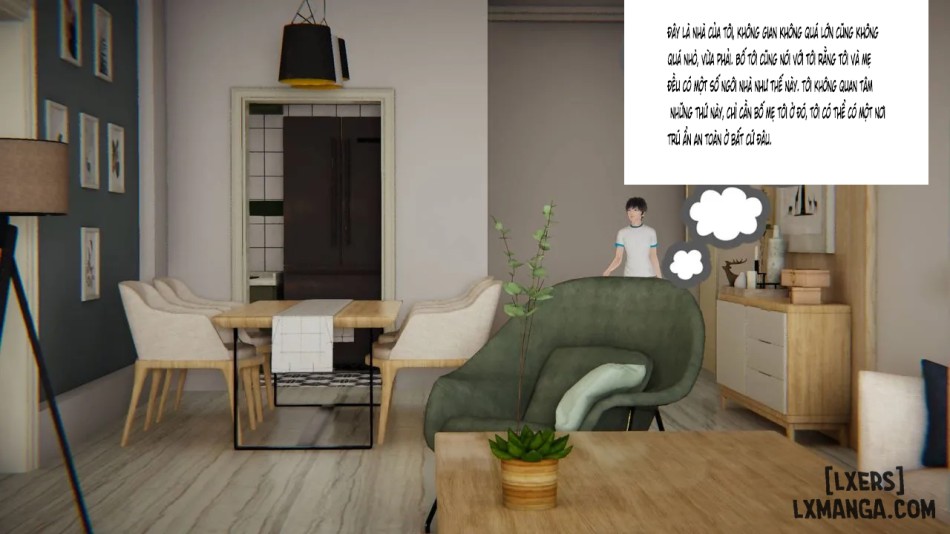 Siêu năng lực của tôi 
