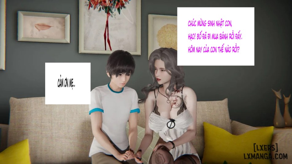 Siêu năng lực của tôi 
