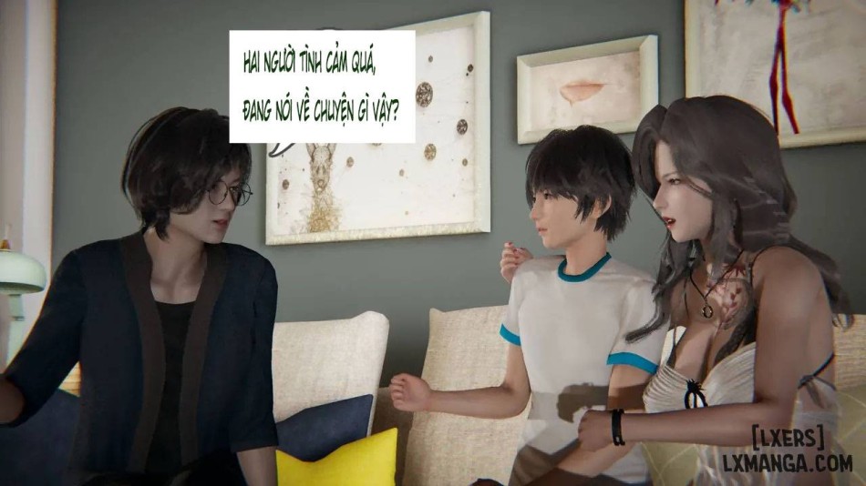Siêu năng lực của tôi 