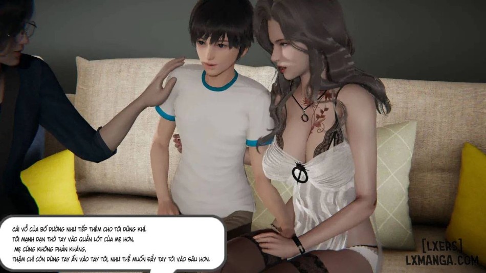 Siêu năng lực của tôi 