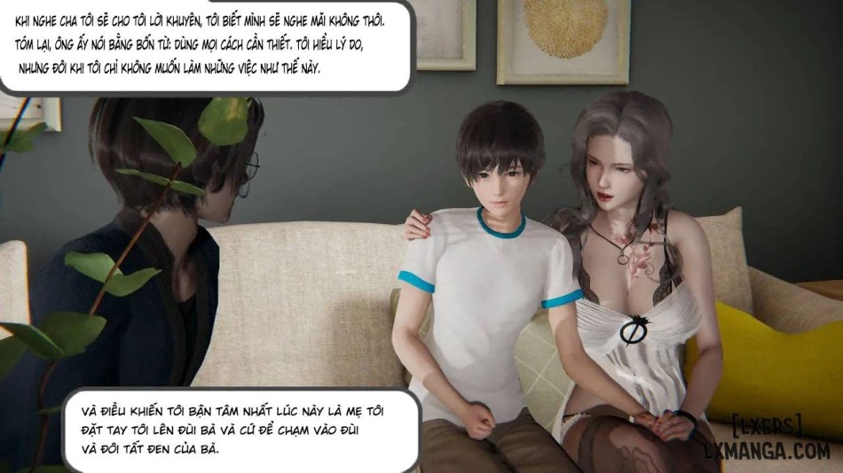 Siêu năng lực của tôi 