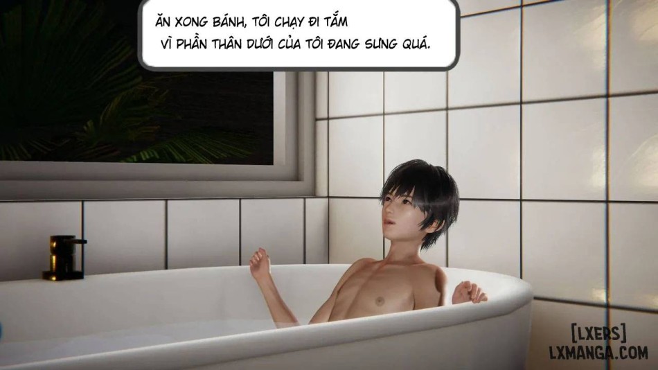 Siêu năng lực của tôi 
