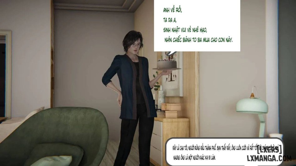 Siêu năng lực của tôi 