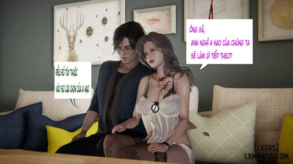 Siêu năng lực của tôi 