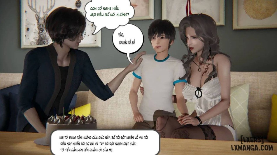 Siêu năng lực của tôi 