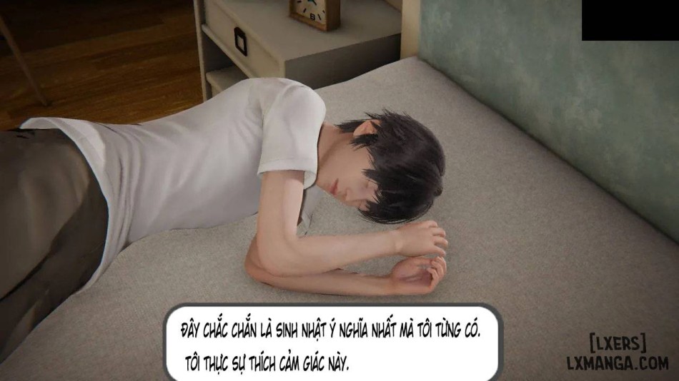 Siêu năng lực của tôi 