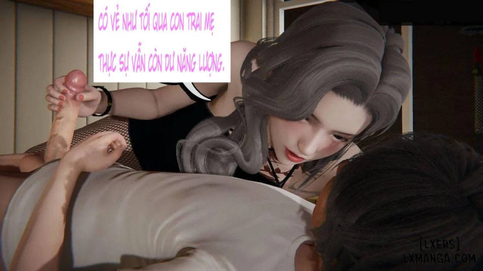Siêu năng lực của tôi 
