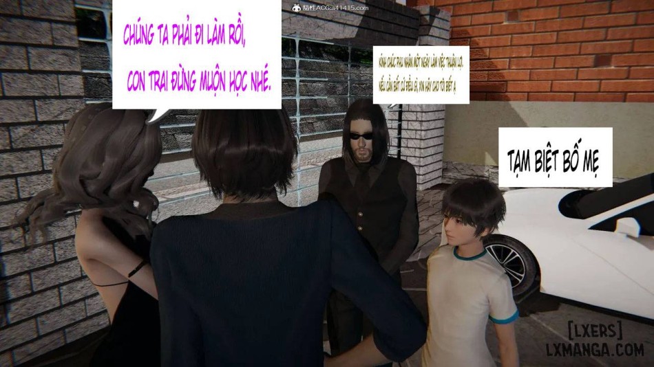 Siêu năng lực của tôi 