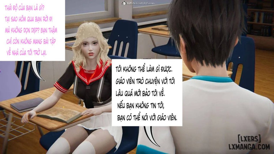 Siêu năng lực của tôi 