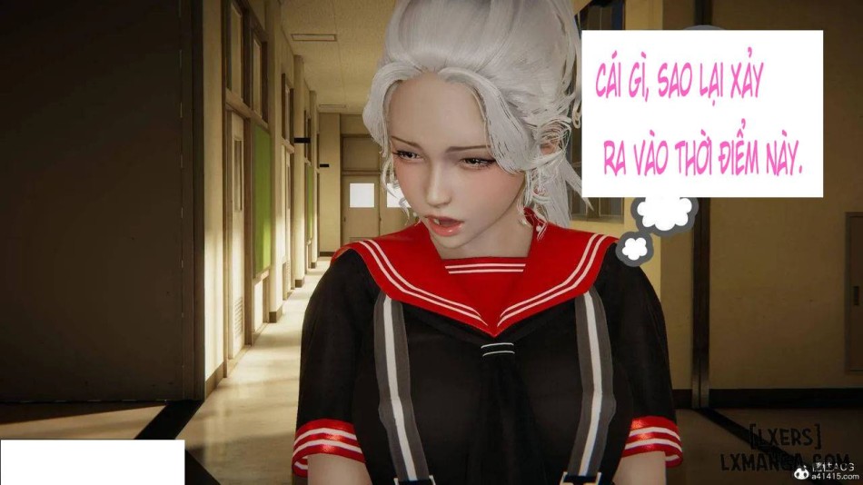 Siêu năng lực của tôi 