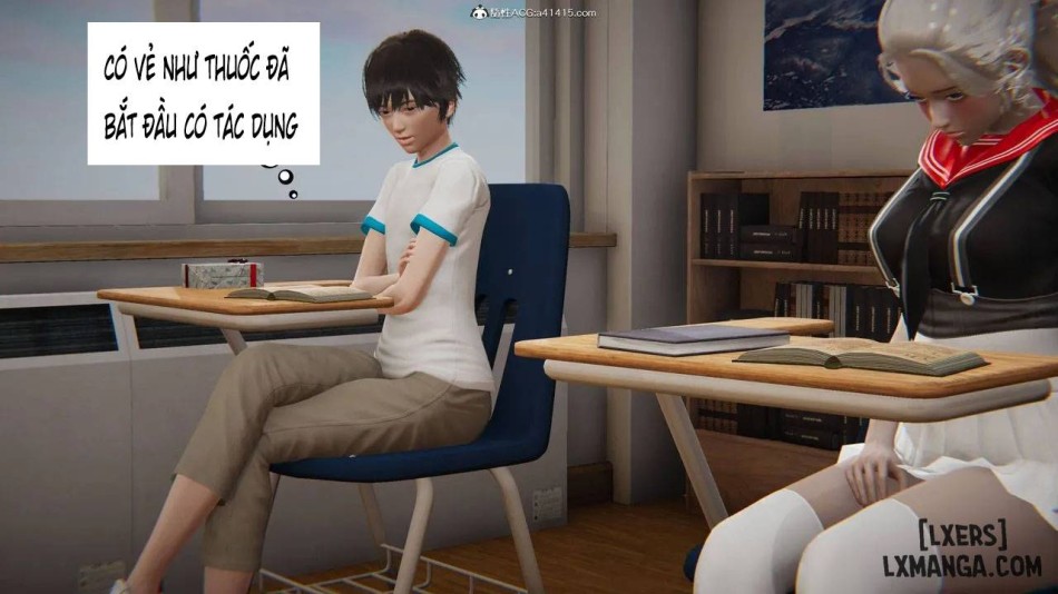 Siêu năng lực của tôi 