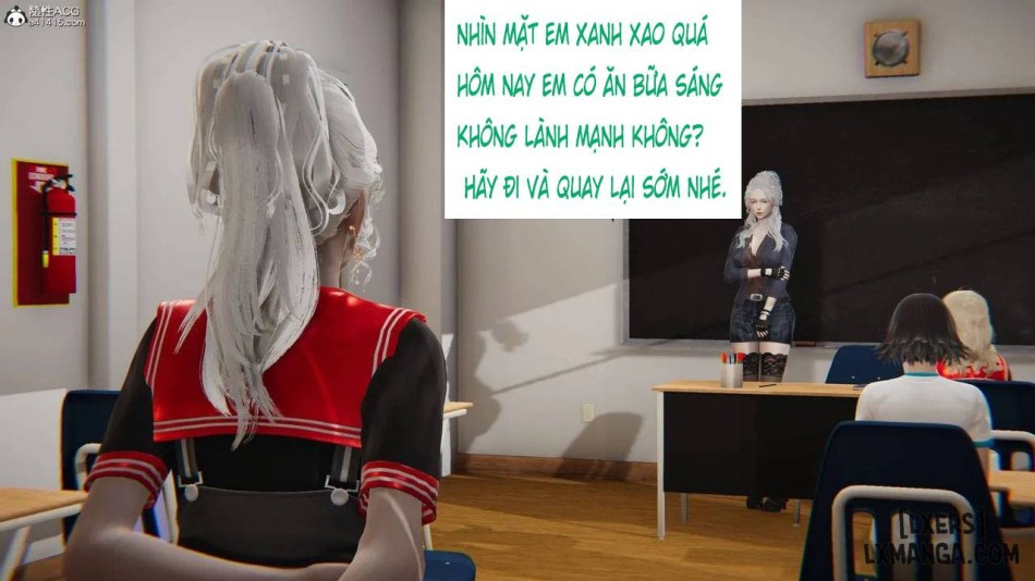 Siêu năng lực của tôi 