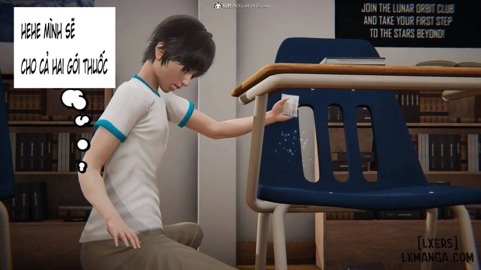 Siêu năng lực của tôi 