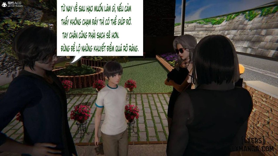 Siêu năng lực của tôi 