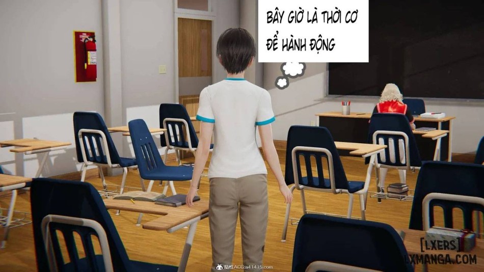 Siêu năng lực của tôi 